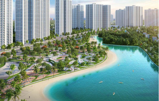 Vincity Sportia Tay Mo – Dai Mo Work (Vinhomes Smart City)